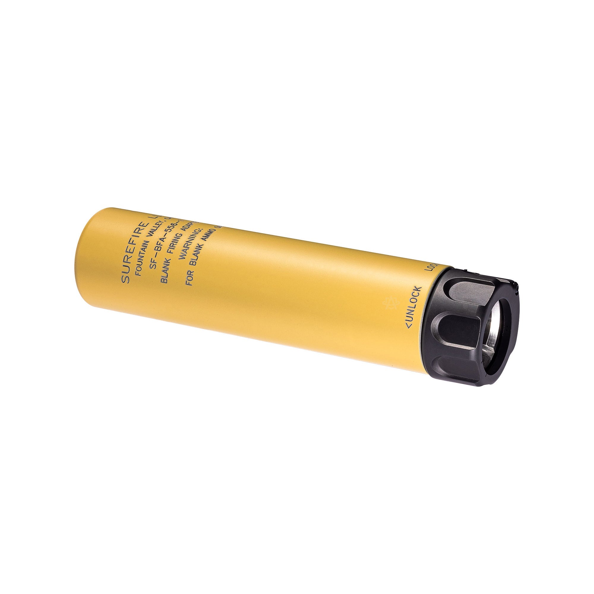 SureFire Blank Firing Adapter - Uses SureFire Fast-Attach® System