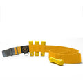 Scuba Diving Yellow Weight Belt w/4PCs Yellow Slug Weights Set