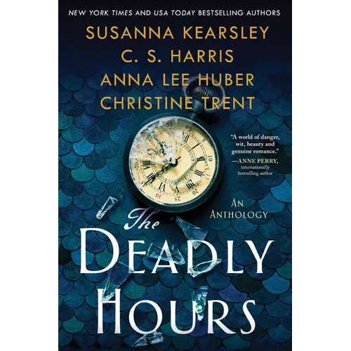 The Deadly Hours - Paperback