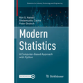 Modern Statistics: A Computer-Based Approach with Python - Paperback