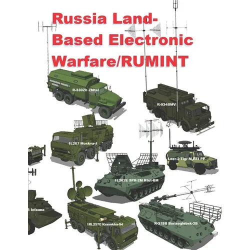 Russia Land-Based Electronic Warfare/RUMINT: The Last Mile Between Inbound Missile and Electronic Attack
