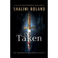 Taken: A completely gripping paranormal vampire romance - Paperback