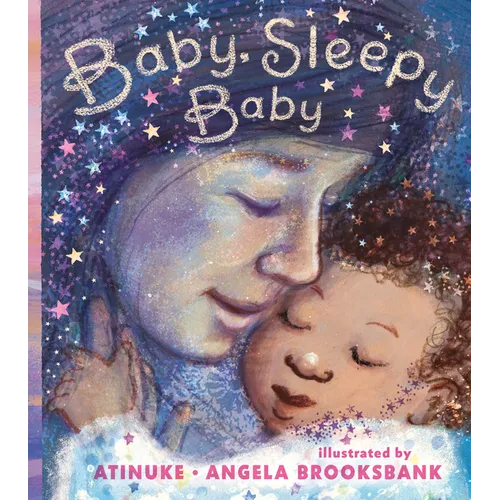 Baby, Sleepy Baby - Hardcover