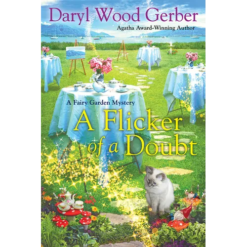A Flicker of a Doubt - Paperback