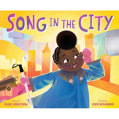 Song in the City - Hardcover
