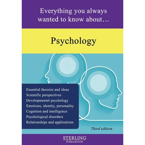 Psychology: Everything You Always Wanted to Know About... - Paperback