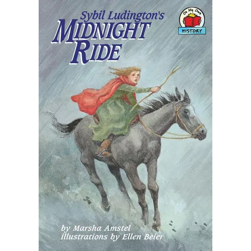 Sybil Ludington's Midnight Ride - Paperback