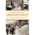 A Brief History of Greenlee County - Paperback