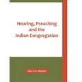 Hearing, Preaching and the Indian Congregation - Paperback
