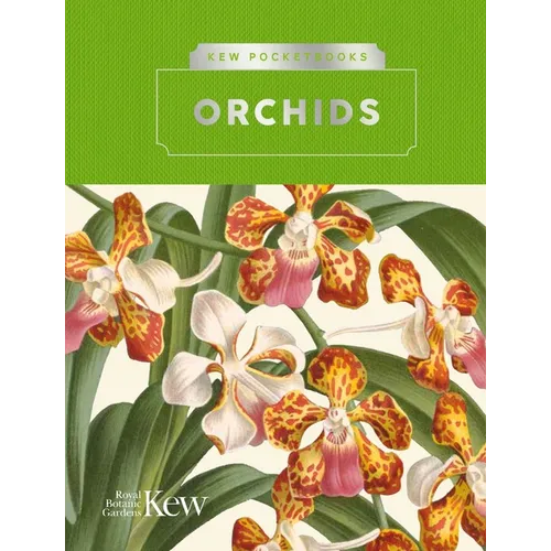 Kew Pocketbooks: Orchids - Hardcover