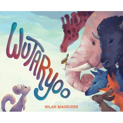 Wutaryoo - Hardcover