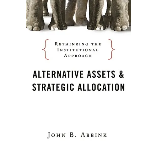 Alternative Assets (Bloomberg) - Hardcover