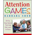 Attention Games - Paperback