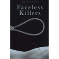 Faceless Killers - Hardcover