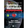 Introduction to Nutrition and Metabolism - Paperback