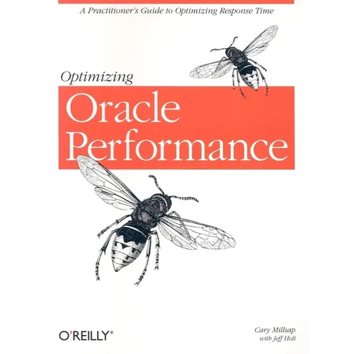 Optimizing Oracle Performance - Paperback