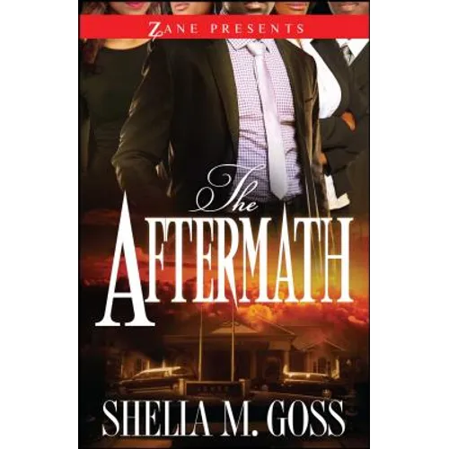 Aftermath: The Joneses 2 - Paperback