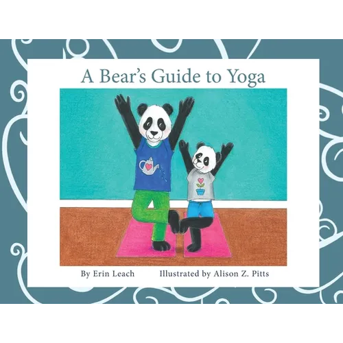 A Bear's Guide to Yoga - Paperback