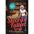 Swords and Fallen Lords: Paranormal Cozy Mystery - Paperback