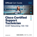 Cisco Certified Support Technician CCST Networking 100-150 Official Cert Guide - Paperback