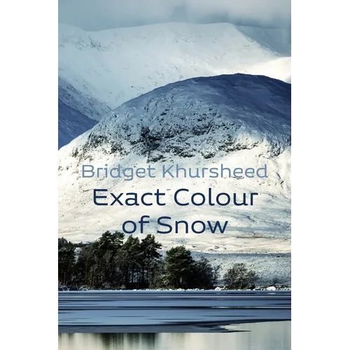 Exact Colour of Snow - Paperback