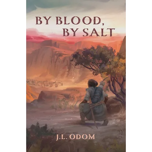 By Blood, By Salt - Paperback