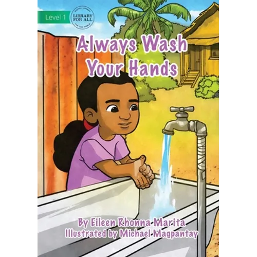 Always Wash Your Hands - Paperback