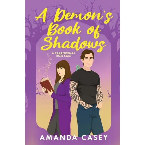 A Demon's Book Of Shadows - Paperback