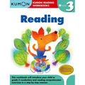 Kumon Grade 3 Reading - Paperback