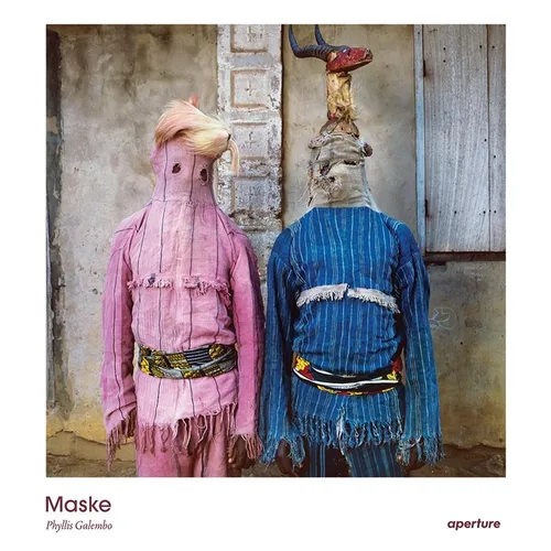 Phyllis Galembo: Maske - Hardcover