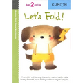 Kumon Let's Fold! - Paperback
