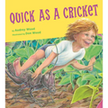 Quick as a Cricket - Paperback