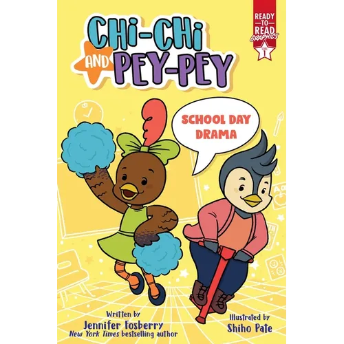School Day Drama: Ready-To-Read Graphics Level 1 - Paperback