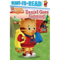 Daniel Goes Camping!: Ready-To-Read Pre-Level 1 - Paperback