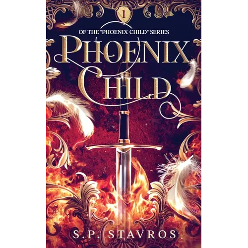 Phoenix Child: Fantasy Romance - Paperback