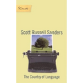 The Country of Language - Paperback