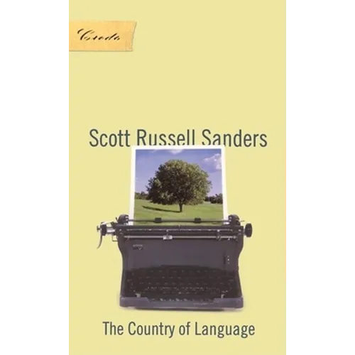The Country of Language - Paperback