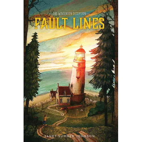 The Winterton Deception 2: Fault Lines - Hardcover