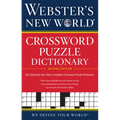Webster's New World(r) Crossword Puzzle Dictionary, 2nd Ed. - Paperback