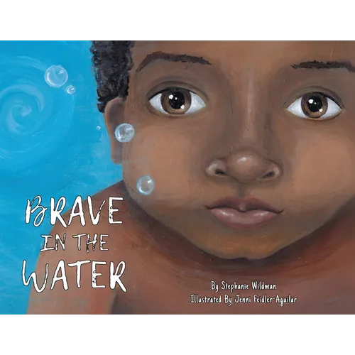Brave in the Water - Paperback