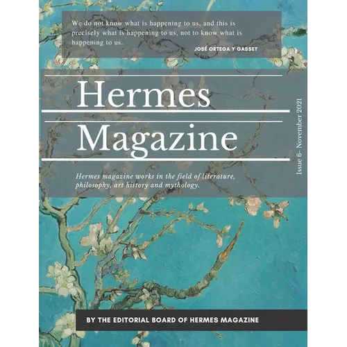 Hermes Magazine - Issue 6 - Paperback