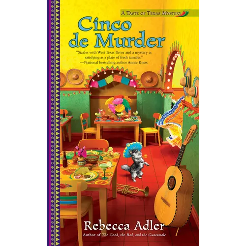 Cinco de Murder - Mass Market Paperbound