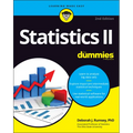 Statistics II for Dummies - Paperback