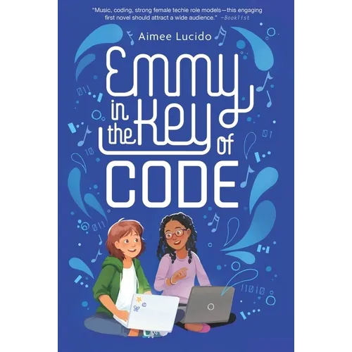 Emmy in the Key of Code - Paperback