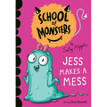 Jess Makes a Mess - Paperback