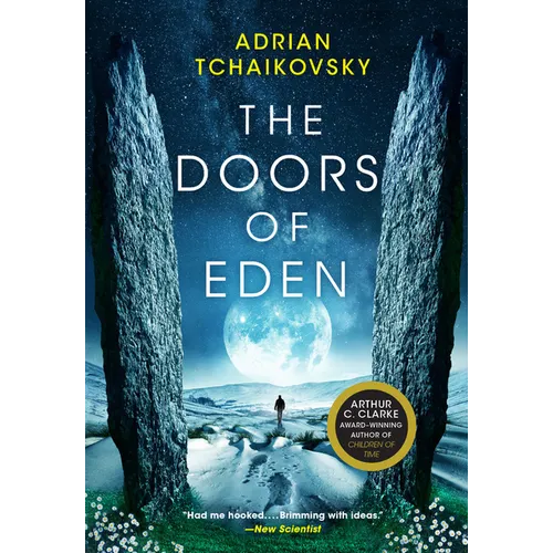 The Doors of Eden - Paperback