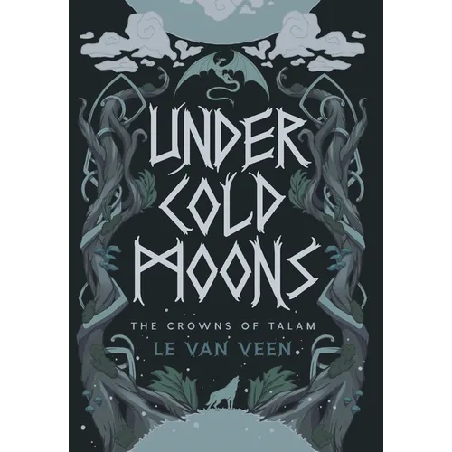 Under Cold Moons - Hardcover