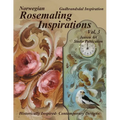 Rosemaling Inspirations: Gudbrandsdal - Paperback