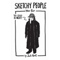 Sketchy People - Year Four - Paperback