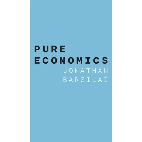 Pure Economics - Hardcover